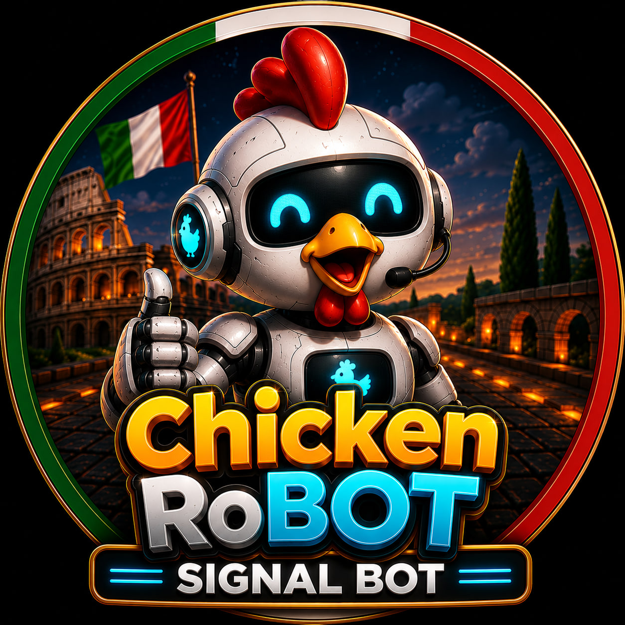 Chicken RoBOT